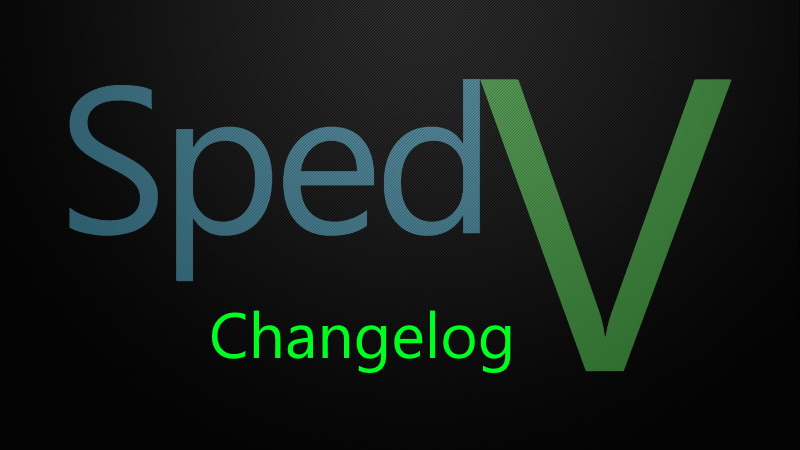 Changelog 0.9.5.27