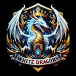 Logo für Gruppe White Dragons-Gaming Clan
