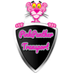 Logo für Gruppe PinkPanther Transport